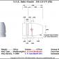 N.O.E._Bullet_Moulds_358-135-FN_(PB)_135_gr_Sketch