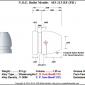 N.O.E._Bullet_Moulds_453-213-RF_(PB_)_213_gr_Sketch