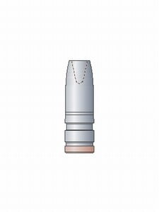 266-126-FN-AO3 2 Cavity RG2 GC