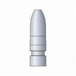311-195-RF-J1 4 Cavity PB Brass