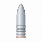 311-206-RN-K2 4 Cavity GC Brass