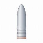 314-210-RN-M4 4 Cavity GC Brass