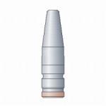 314-205-FN-AR2 4 Cavity GC Brass