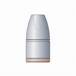 HTC459-354-FN-BU5 2 Cavity RG2 GC Brass