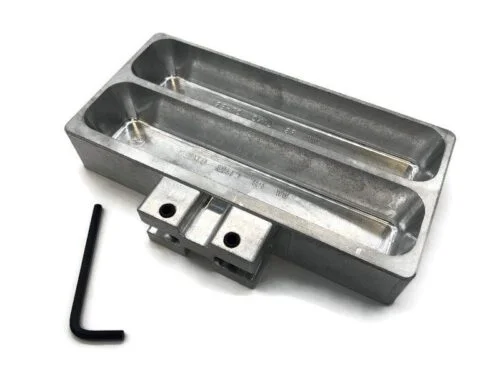 Ingot Mould (2-2LB ingots)