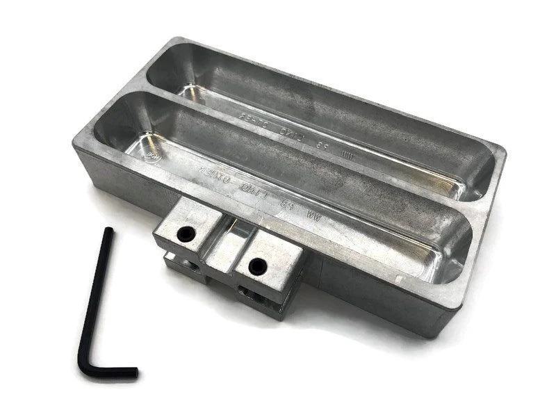 Ingot Mould (2-2LB ingots)