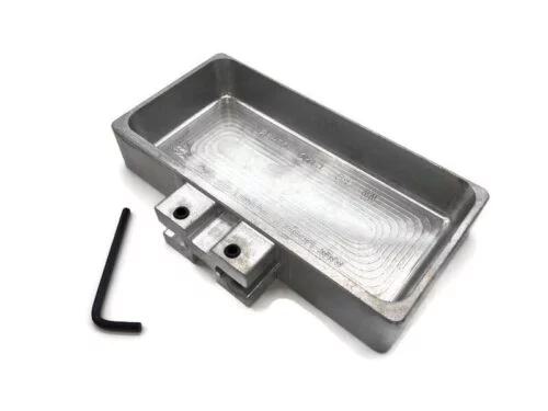 Ingot Mould (1-4LB ingots)