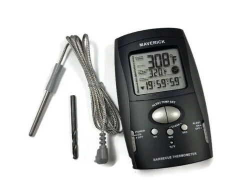 Digital Mould Block Thermometer