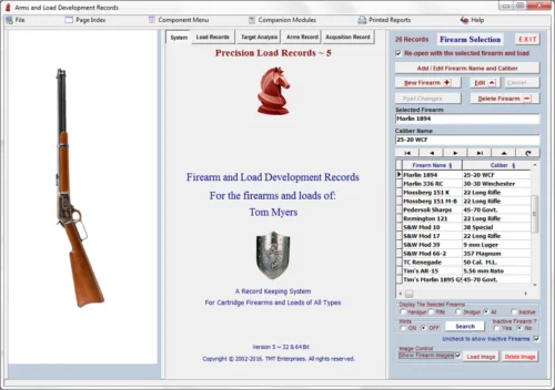 PSS002 Precision Records