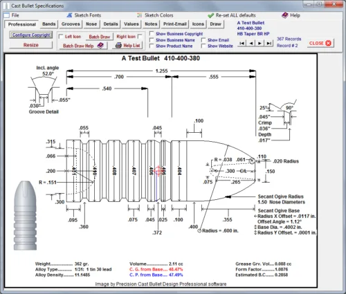 TMT Software - Thumbdrive #1
