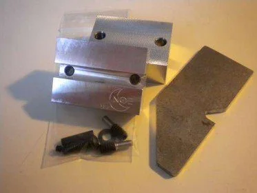 Set-up fee for standard mould blocks with 2 cavity mould