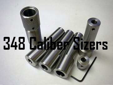 348 Caliber Sizers