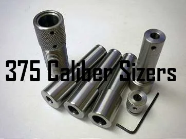 375 Caliber Sizers