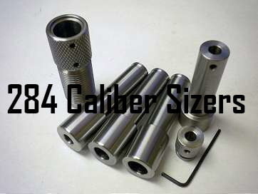 284 Caliber Sizers