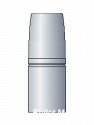 HTC502-694-FN-BY1 2 Cavity RG2 PB