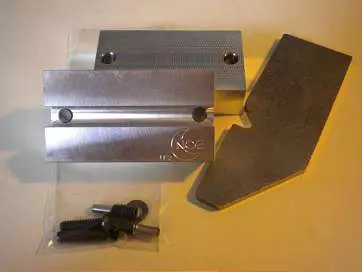Blank Mould Block 3 cavity