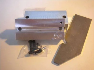 Blank Mould Block 4 cavity