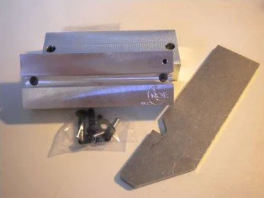Blank Mould Block 5 cavity