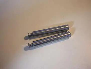 RG4 Blank Pin set .20 Dia.