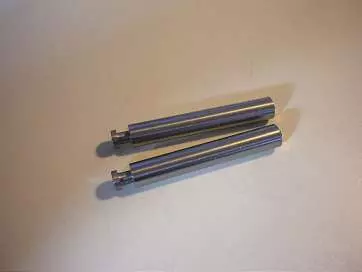 RG2 Blank Pin set .25 Dia.