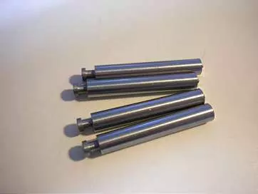 RG4 Blank Pin set .25 Dia.