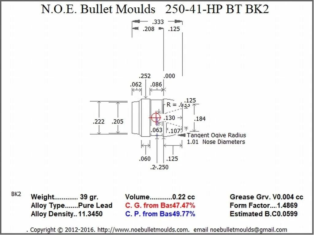 250-41-FN-BK2 2 Cavity BT RG2 - Image 2
