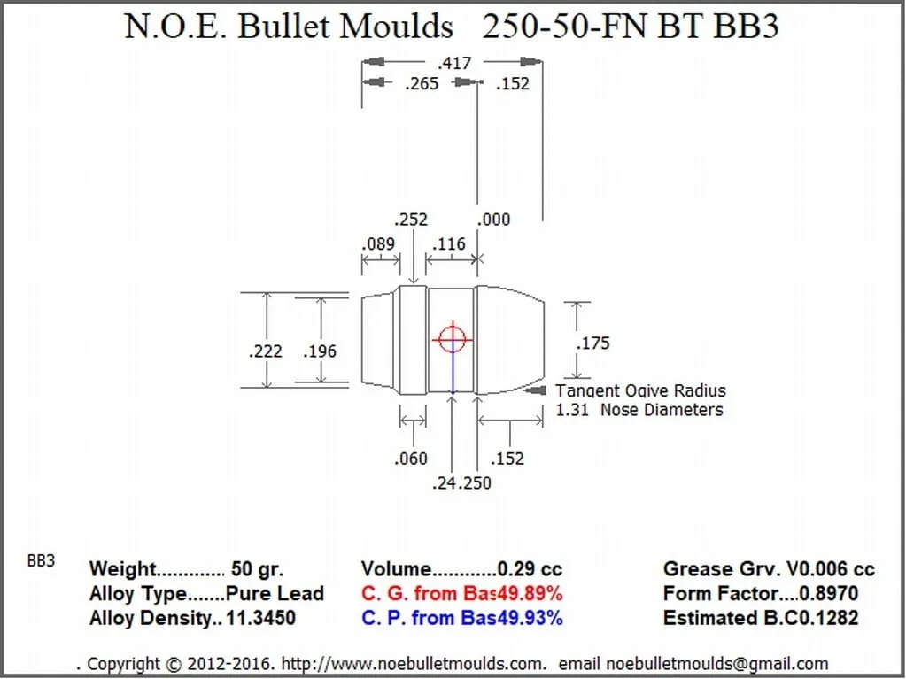250-50-FN-BB3 5 Cavity BT - Image 2