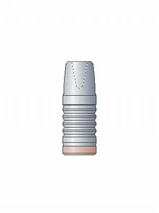 TL311-166-RF-AI4 2 Cavity RG2 GC