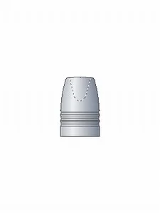TL357-135-RF-AU5 2 Cavity RG2 PB Brass