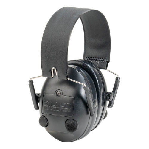 Dillon HP1 Electronic Hearing Protector