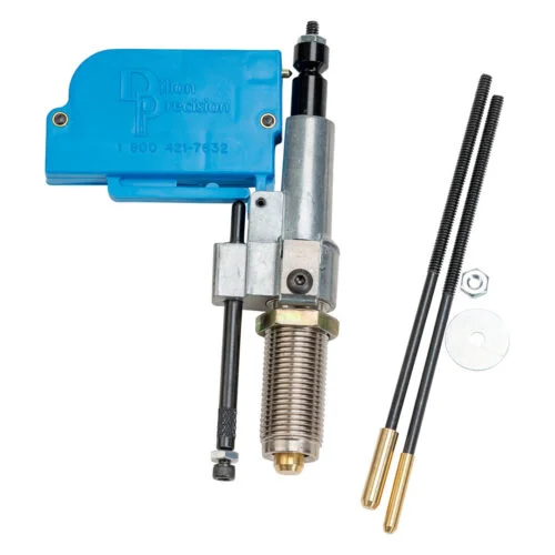 Dillon Powder Check Alarm