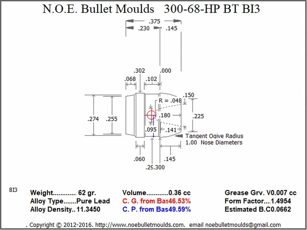 300-68-FN-BI3 4 Cavity RG4 BT - Image 2