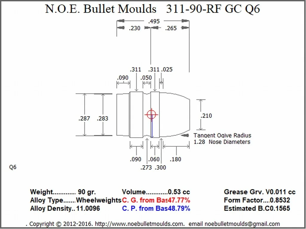 311-90-RF-Q6 4 cavity GC - Image 2