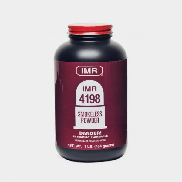 IMR 4198 - 1 lbs canister