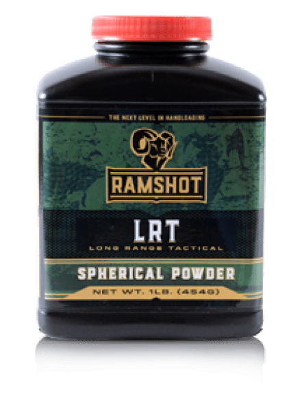 Ramshot LRT - 8 lbs canister