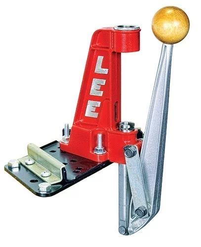 LEE Breech Lock Reloading Press