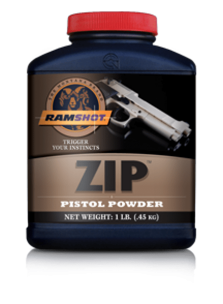 Ramshot Zip - 1 lbs canister