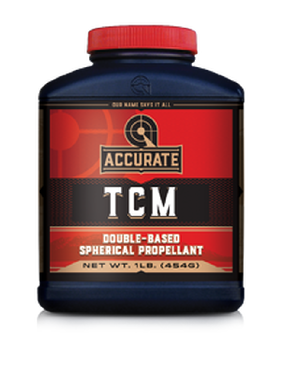 Accurate TCM -1 lbs canister