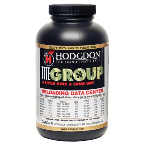 Hodgdon Tite Group  - 1 lbs canister